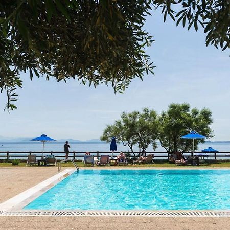 Apartament Pebbles And Sea At Barbati With Shared Pool Zewnętrze zdjęcie